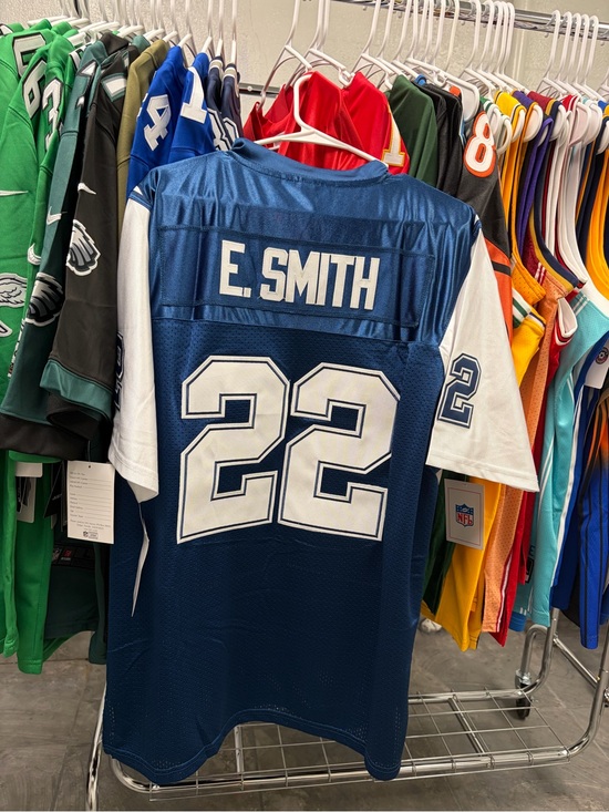 Mitchell & Ness Other - Mitchell & Ness Cowboys Emmitt Smith